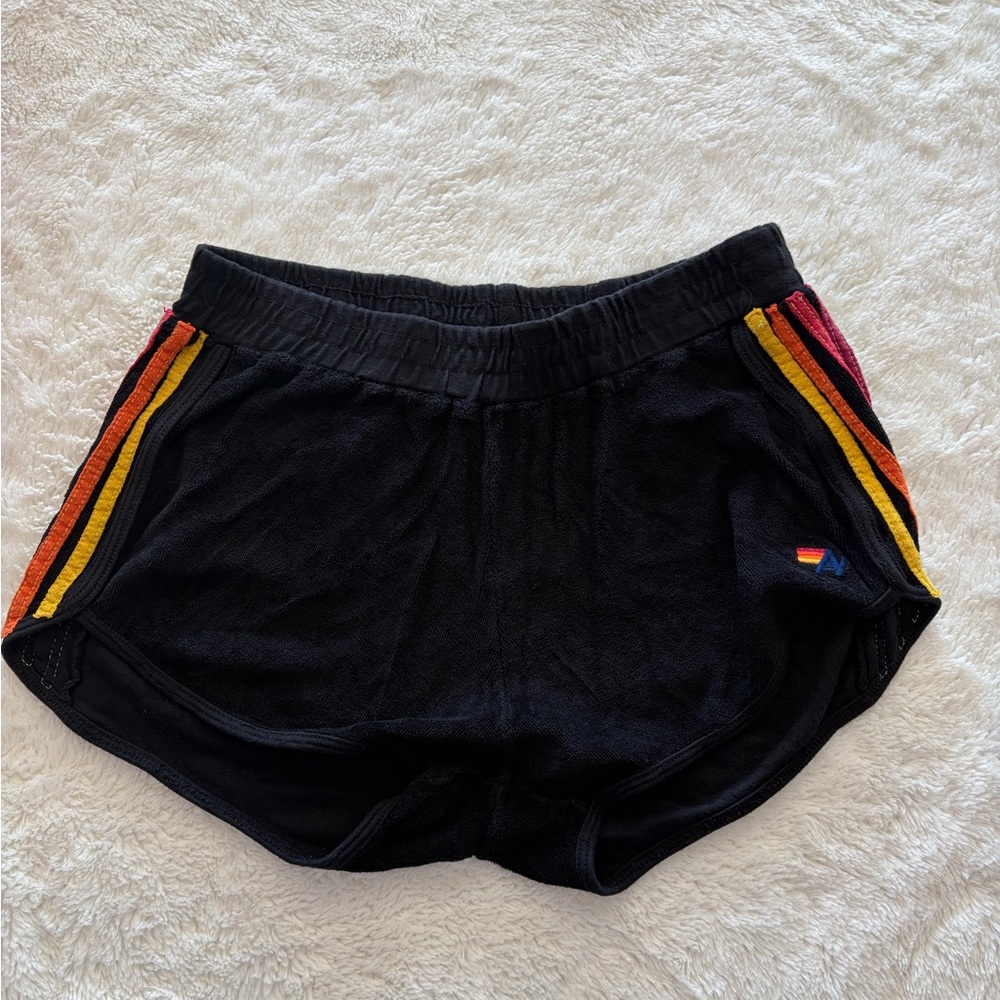 Aviator nation Terry shorts size large